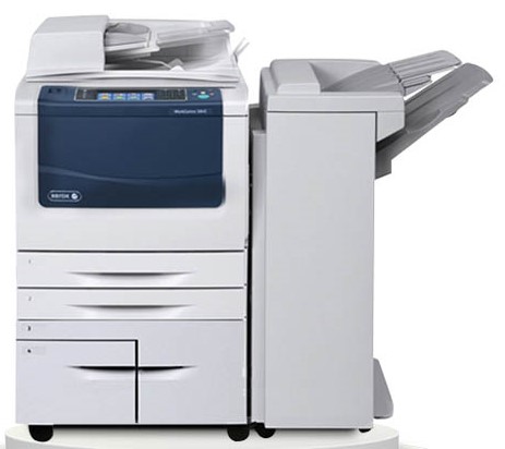 XEROX WC 5855